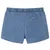 Produktbild 2 för Barnshorts denimblå 116