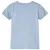 Produktbild 2 för T-shirt för barn klar mintgrön 92