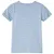 Produktbild 2 för T-shirt för barn klar mintgrön 116