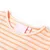 Produktbild 3 för T-shirt för barn neonorange 116