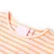 Produktbild 3 för T-shirt för barn neonorange 128