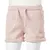 Produktbild 8 för Barnshorts med snöre blandad ljusrosa 104