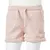 Produktbild 8 för Barnshorts med snöre blandad ljusrosa 128
