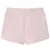 Produktbild 2 för Barnshorts med snöre blandad ljusrosa 140