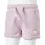 Produktbild 8 för Barnshorts med snöre blandad lila 92