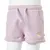 Produktbild 8 för Barnshorts med snöre blandad lila 104