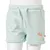 Produktbild 8 för Barnshorts med snöre blandad ljus mintgrön 92