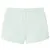 Produktbild 2 för Barnshorts med snöre blandad ljus mintgrön 104