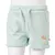 Produktbild 8 för Barnshorts med snöre blandad ljus mintgrön 140