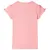Produktbild 2 för T-shirt för barn rosa 104