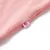 Produktbild 5 för T-shirt för barn rosa 116