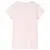 Produktbild 2 för T-shirt för barn mjuk rosa 92