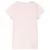 Produktbild 2 för T-shirt för barn mjuk rosa 104