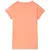 Produktbild 2 för T-shirt för barn persika 104