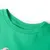 Produktbild 3 för T-shirt för barn grön 104