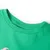 Produktbild 3 för T-shirt för barn grön 116