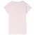 Produktbild 2 för T-shirt för barn mild rosa 92