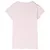 Produktbild 2 för T-shirt för barn mild rosa 116