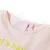 Produktbild 3 för T-shirt för barn mild rosa 140