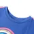 Produktbild 3 för T-shirt för barn kobolt 104