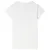Produktbild 2 för T-shirt för barn ecru 92
