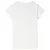 Produktbild 2 för T-shirt för barn ecru 128