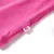 Produktbild 5 för T-shirt för barn mörk rosa 92
