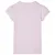Produktbild 2 för T-shirt för barn lila 116