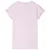 Produktbild 2 för T-shirt för barn lila 92