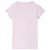 Produktbild 2 för T-shirt för barn lila 104