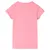 Produktbild 2 för T-shirt för barn stark rosa 104