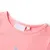 Produktbild 3 för T-shirt för barn stark rosa 104