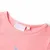 Produktbild 3 för T-shirt för barn stark rosa 116