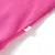 Produktbild 5 för T-shirt för barn mörk rosa 92