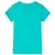 Produktbild 2 för T-shirt för barn mintgrön 140