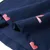 Produktbild 6 för T-shirt för barn marinblå 116