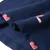 Produktbild 6 för T-shirt för barn marinblå 140