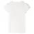 Produktbild 2 för T-shirt för barn ecru 92