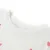 Produktbild 3 för T-shirt för barn ecru 104