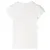 Produktbild 2 för T-shirt för barn ecru 128