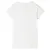 Produktbild 2 för T-shirt för barn ecru 92