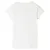 Produktbild 2 för T-shirt för barn ecru 104