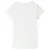 Produktbild 2 för T-shirt för barn ecru 116