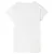 Produktbild 2 för T-shirt för barn ecru 128