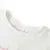 Produktbild 3 för T-shirt för barn ecru 128