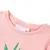 Produktbild 3 för T-shirt för barn rosa 104