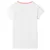 Produktbild 2 för T-shirt för barn ecru 92