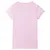 Produktbild 2 för T-shirt för barn lila 128