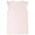 Produktbild 2 för T-shirt med volangärmar för barn mjuk rosa 140