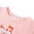 Produktbild 3 för T-shirt för barn rosa 92